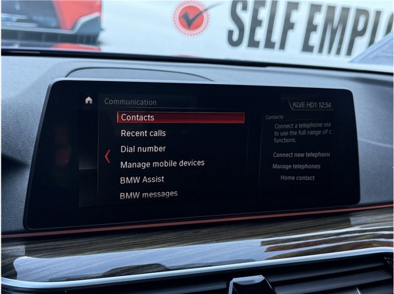 Used 2017 BMW 530i 530i Sedan 4D image 48