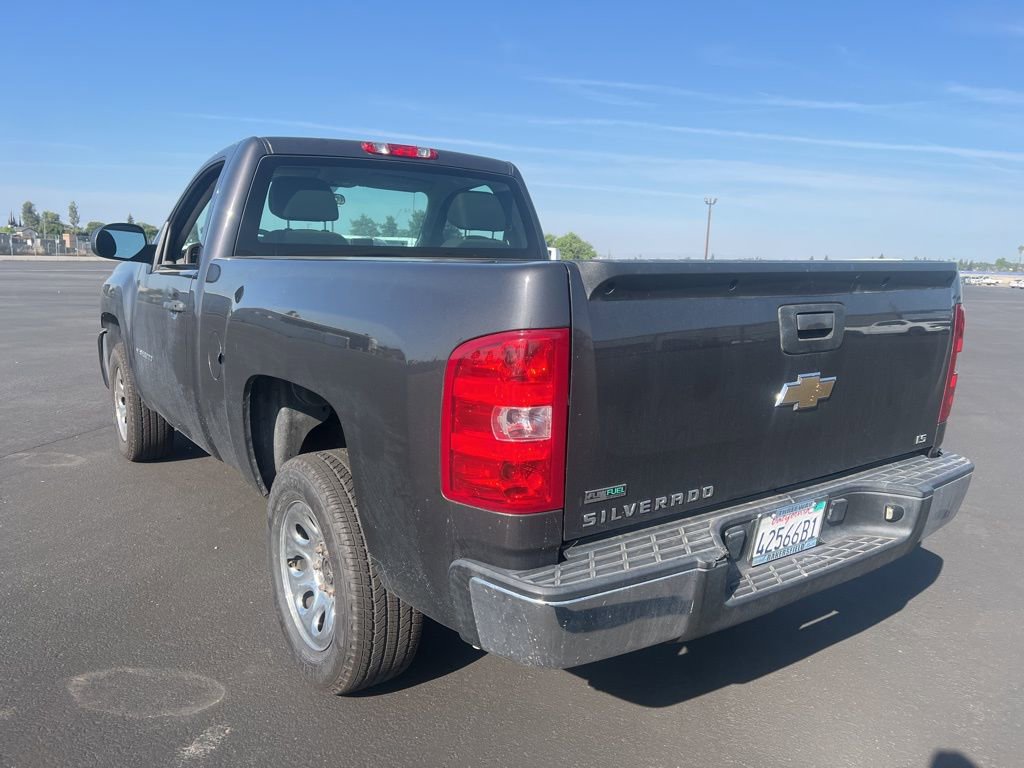 Used 2011 Chevrolet Silverado 1500 W/T w/ LS Package image 7
