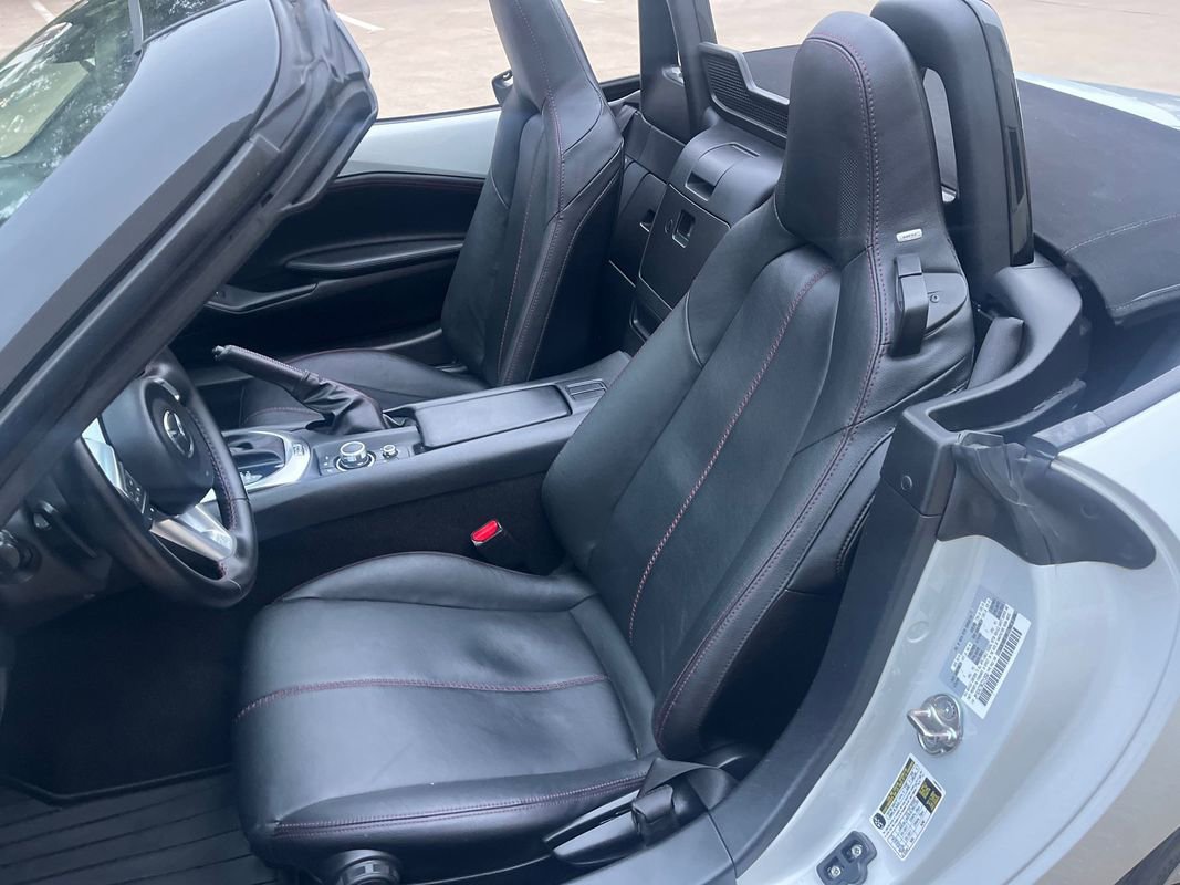 Used 2019 MAZDA MX-5 Miata Grand Touring image 15