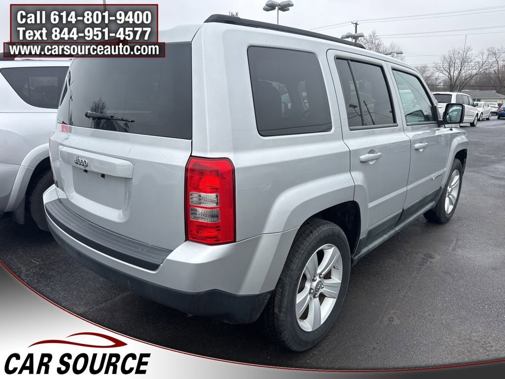 Used 2011 Jeep Patriot Sport w/ PWR Value Group image 3