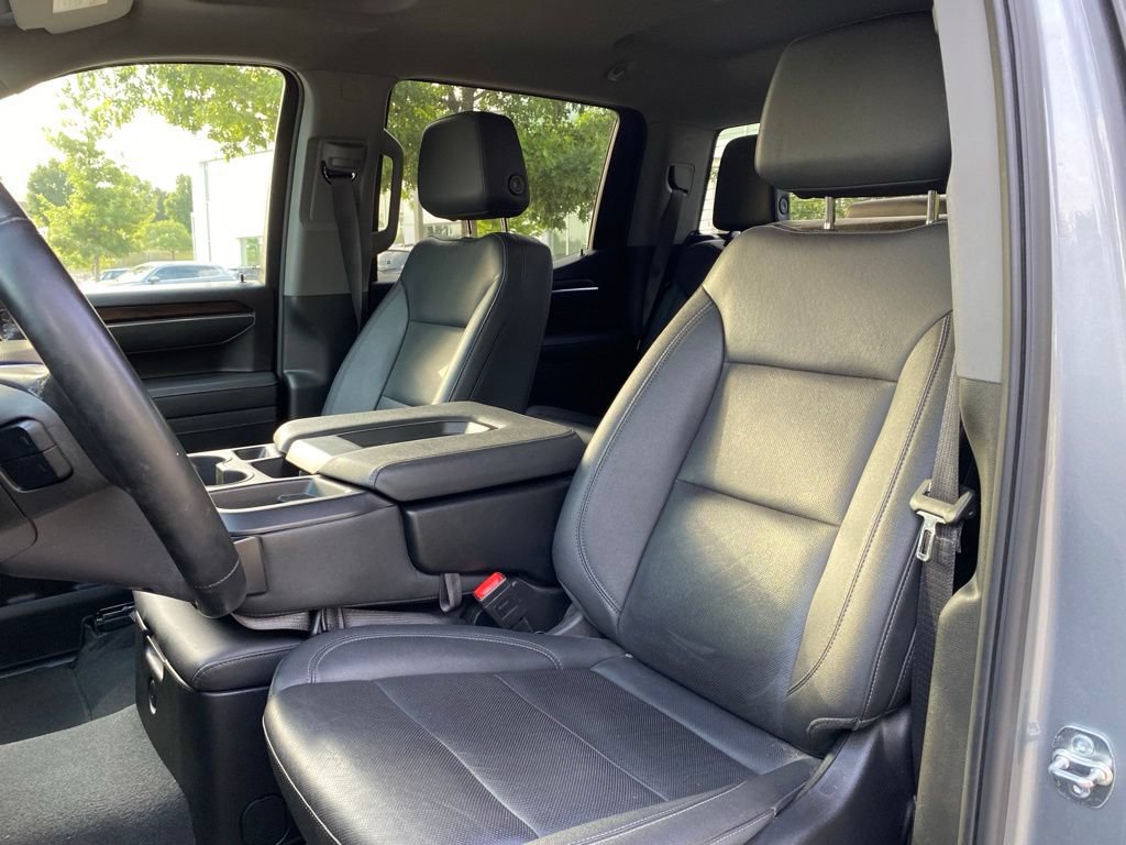 Used 2025 GMC Sierra 1500 SLT AWD/4WD image 20