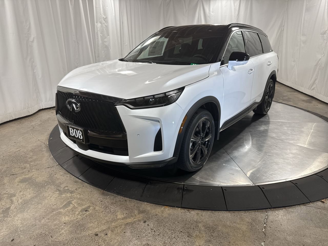 New 2026 INFINITI QX60 Autograph w/ Autograph Tech Package