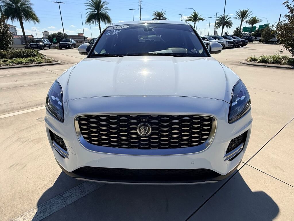 Used 2021 Jaguar E-PACE image 15