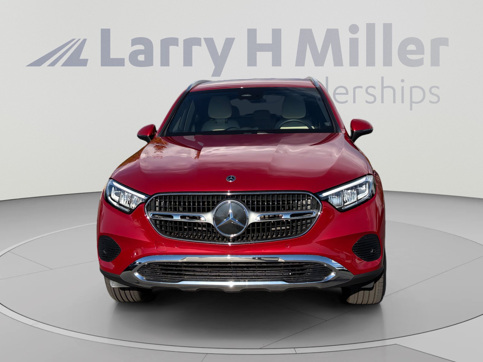 Certified 2026 Mercedes-Benz GLC 350e 4MATIC image 8
