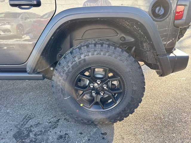 New 2026 Jeep Wrangler Unlimited Sport AWD/4WD image 28