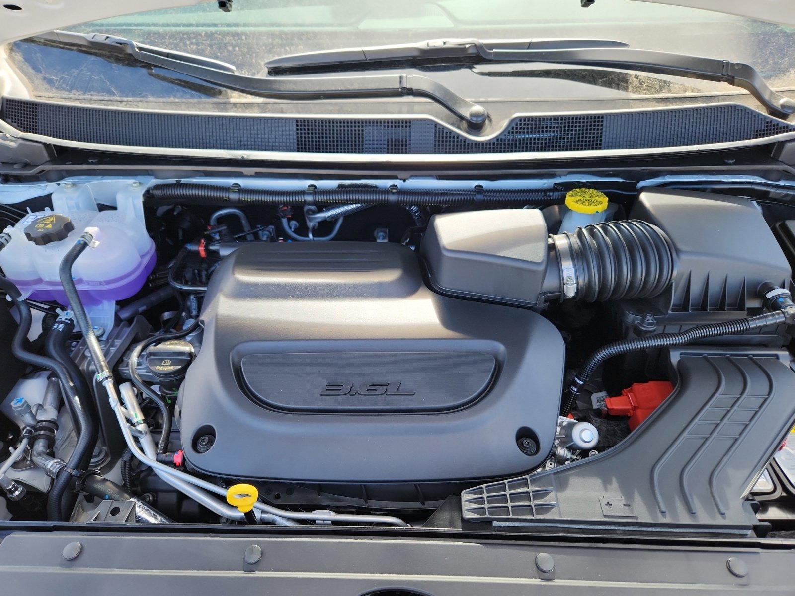 New 2026 Chrysler Pacifica Pinnacle image 22