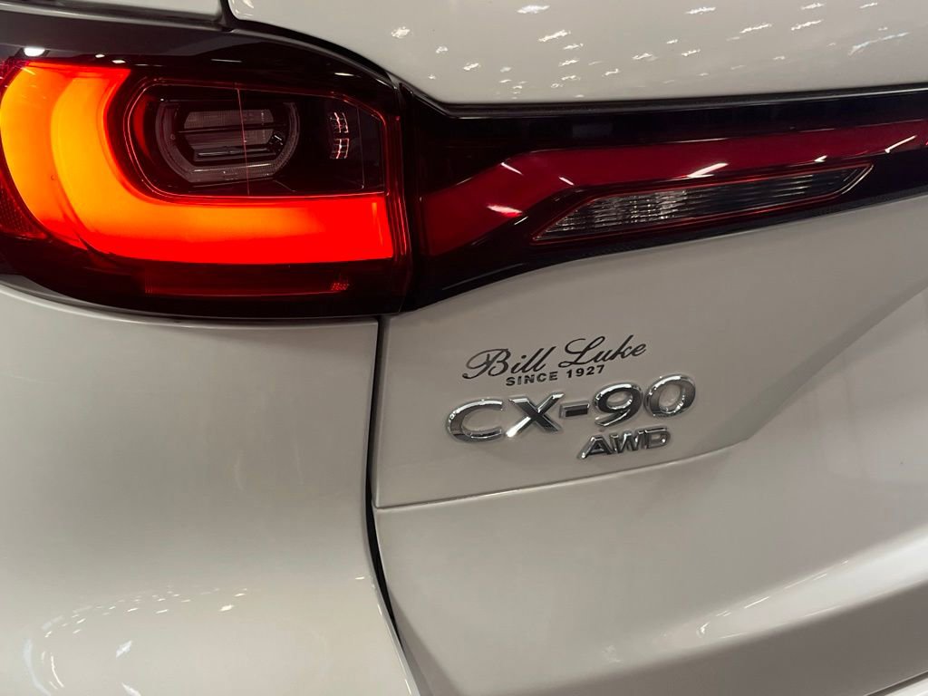 Used 2025 MAZDA CX-90 Plug-In Hybrid w/Premium Sport image 13