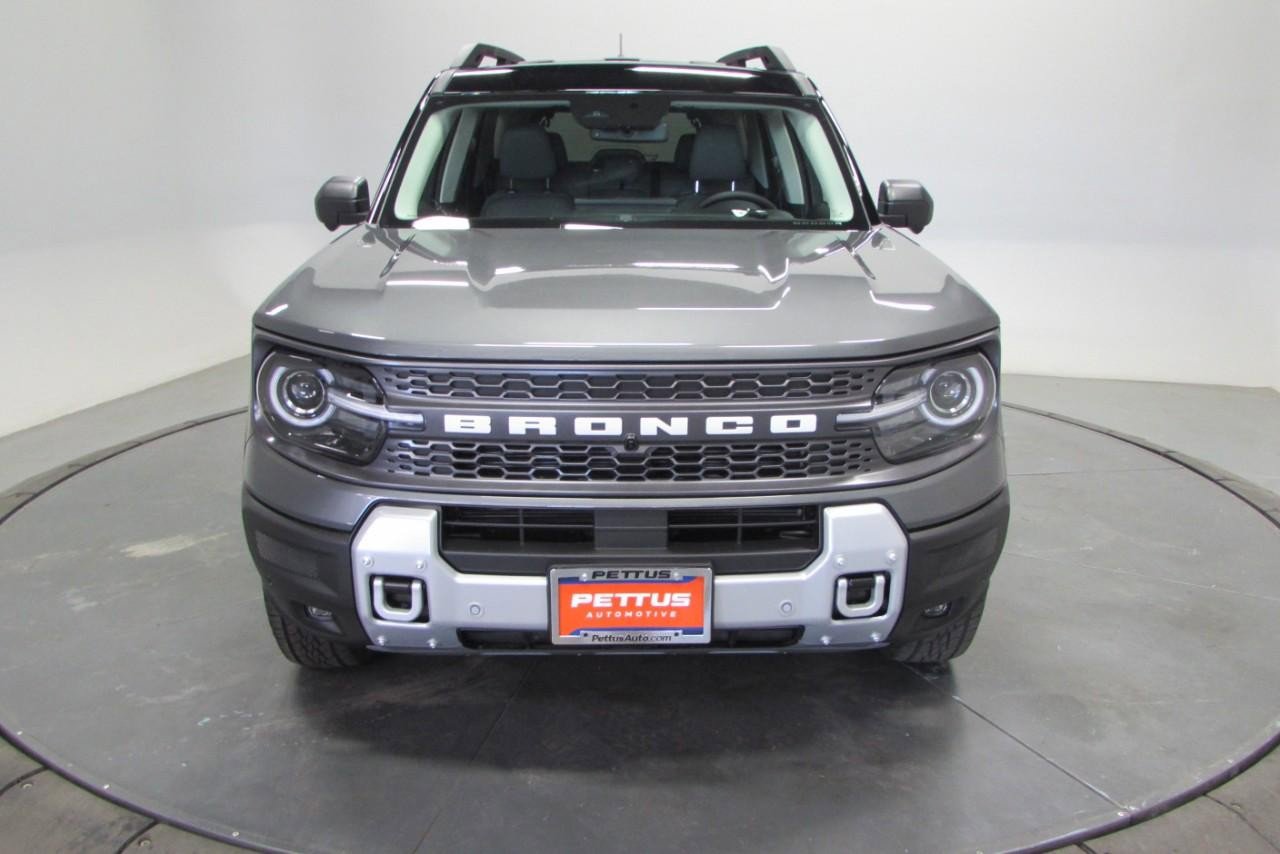 New 2025 Ford Bronco Sport Badlands w/ Badlands Tech Package AWD/4WD image 2