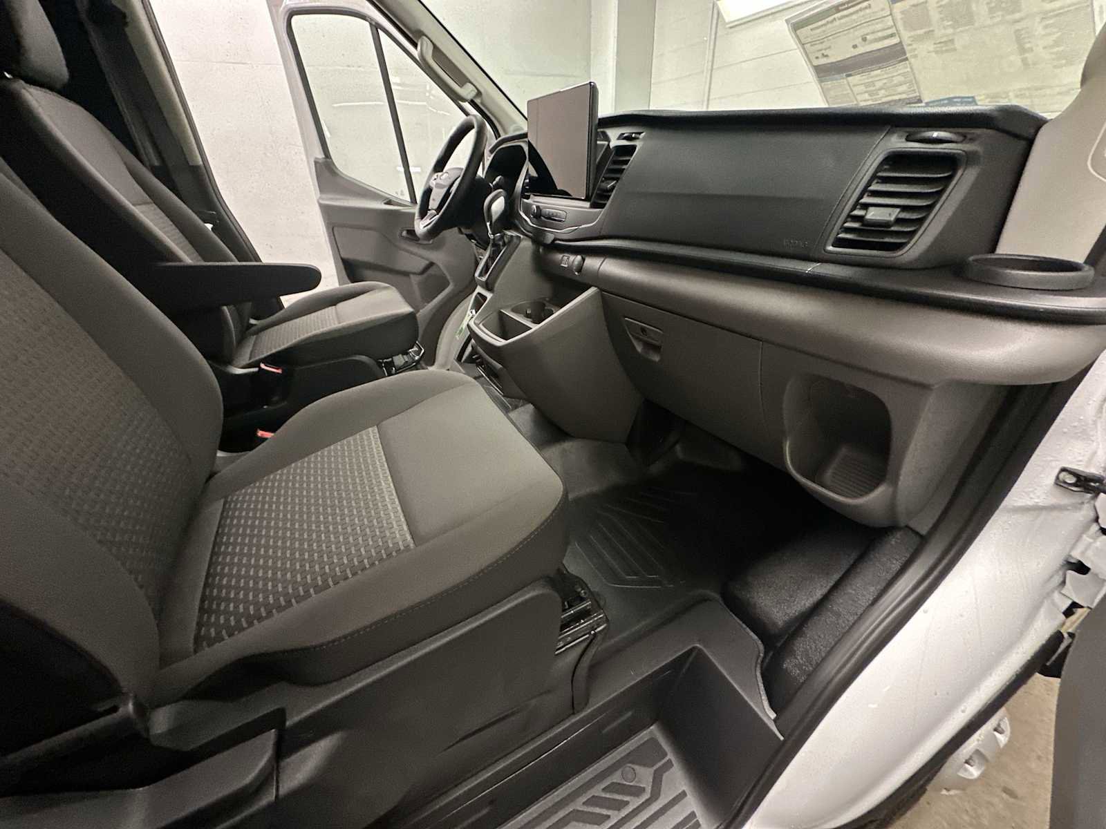 New 2026 Ford Transit 350 148 High Roof Extended AWD w/ Load Area Protection Package image 20