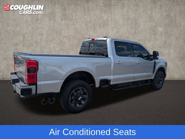 Used 2024 Ford F350 Lariat w/ Lariat Ultimate Package AWD/4WD image 9