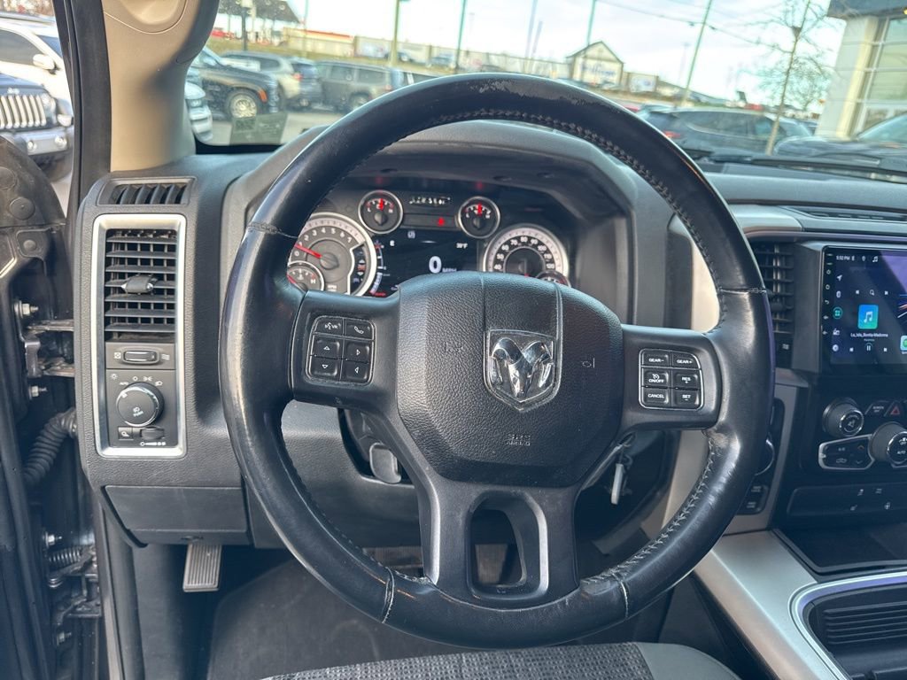Used 2015 RAM 1500 Big Horn image 13