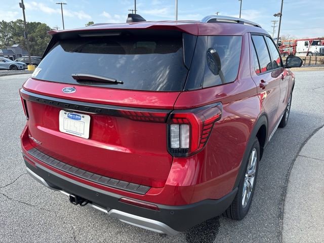 New 2026 Ford Explorer Platinum image 8