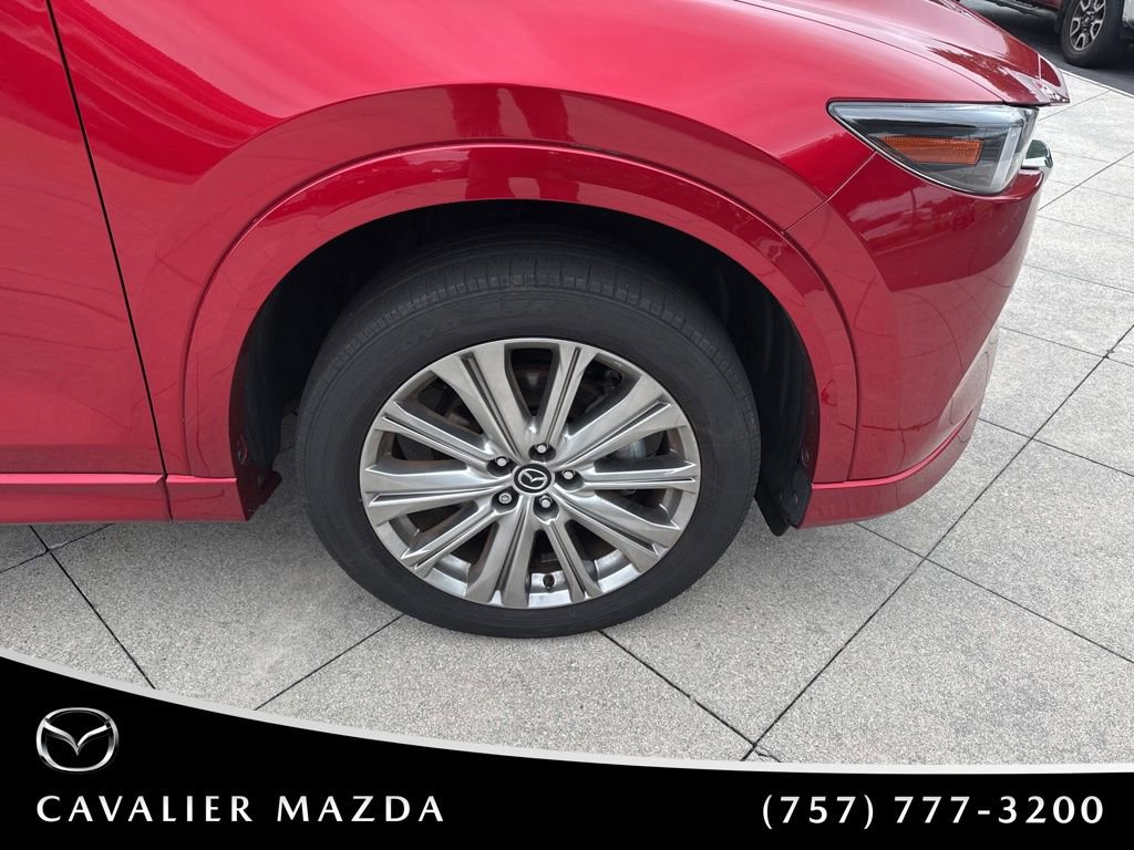 Certified 2023 MAZDA CX-5 Signature AWD/4WD image 22