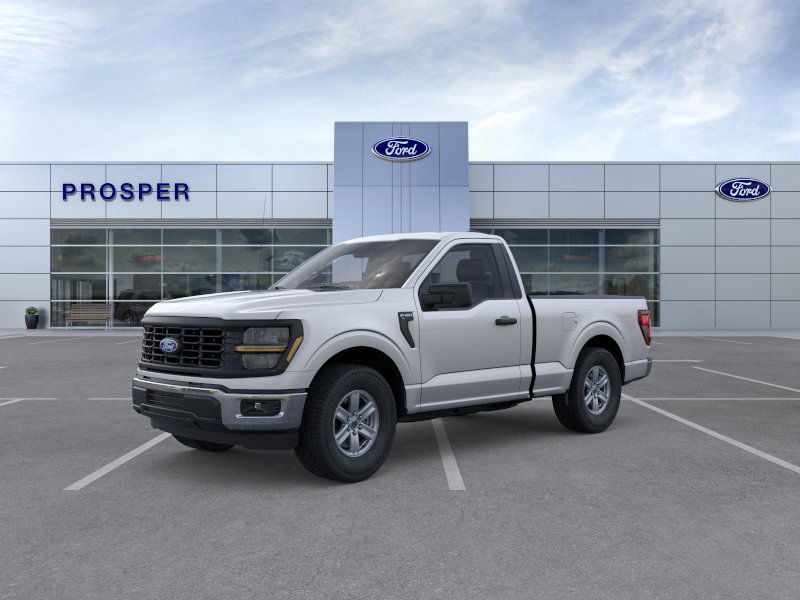 New 2026 Ford F150 XL w/ Equipment Group 103A High