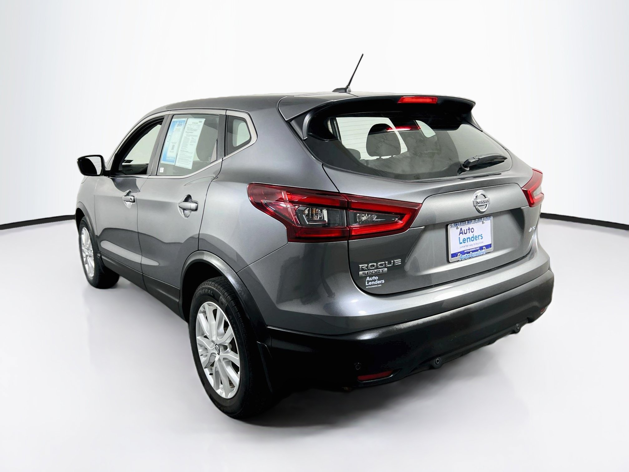 Used 2021 Nissan Rogue Sport S AWD/4WD image 7