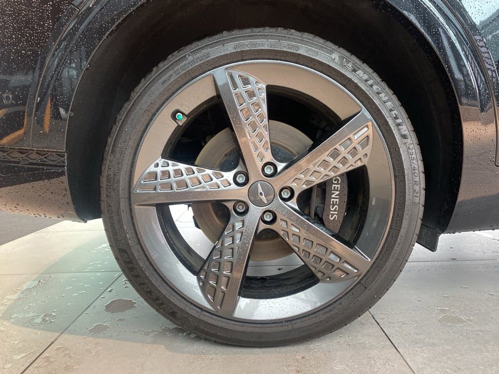 Certified 2025 Genesis GV70 3.5T Sport w/ Sport Advanced Package image 35