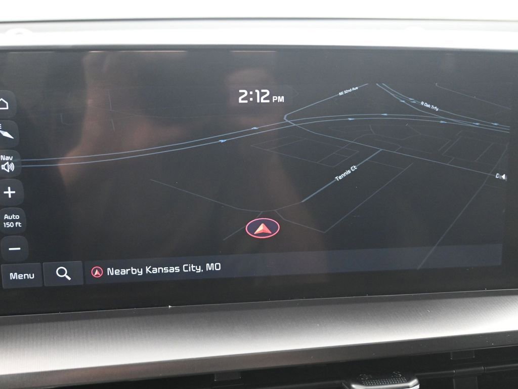 Certified 2024 Kia Telluride S w/ S Sunroof Package image 17