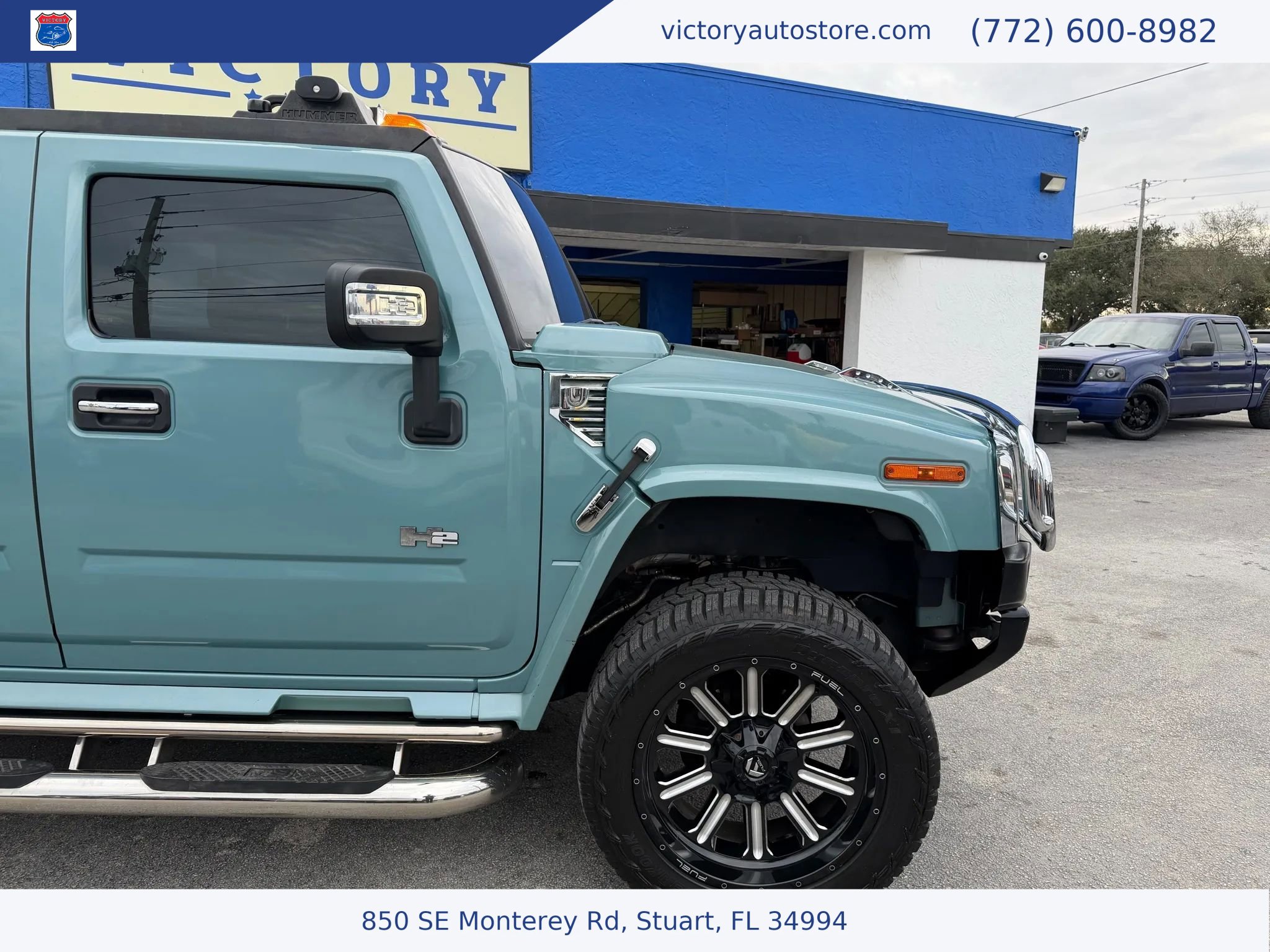 Used 2007 HUMMER H2 w/ Special Edition image 13