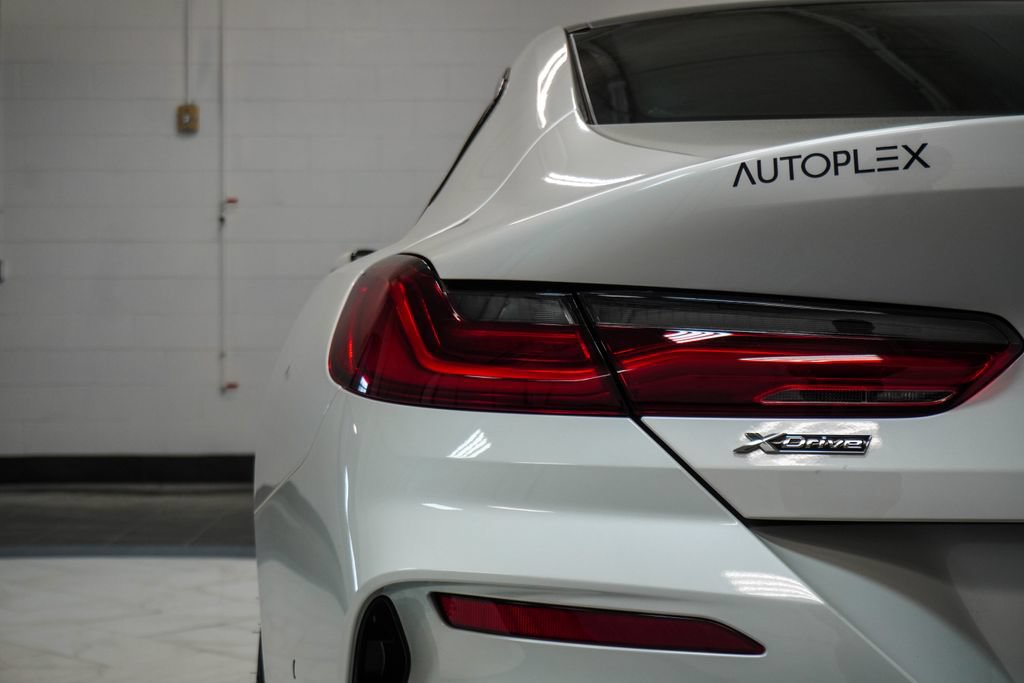Used 2024 BMW 840i Gran Coupe xDrive AWD/4WD image 37