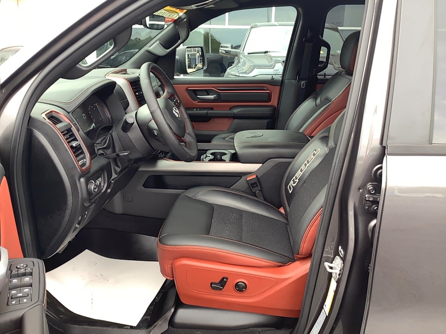 Certified 2026 RAM 1500 Rebel w/ Rebel Level 1 Equipment Group AWD/4WD image 9