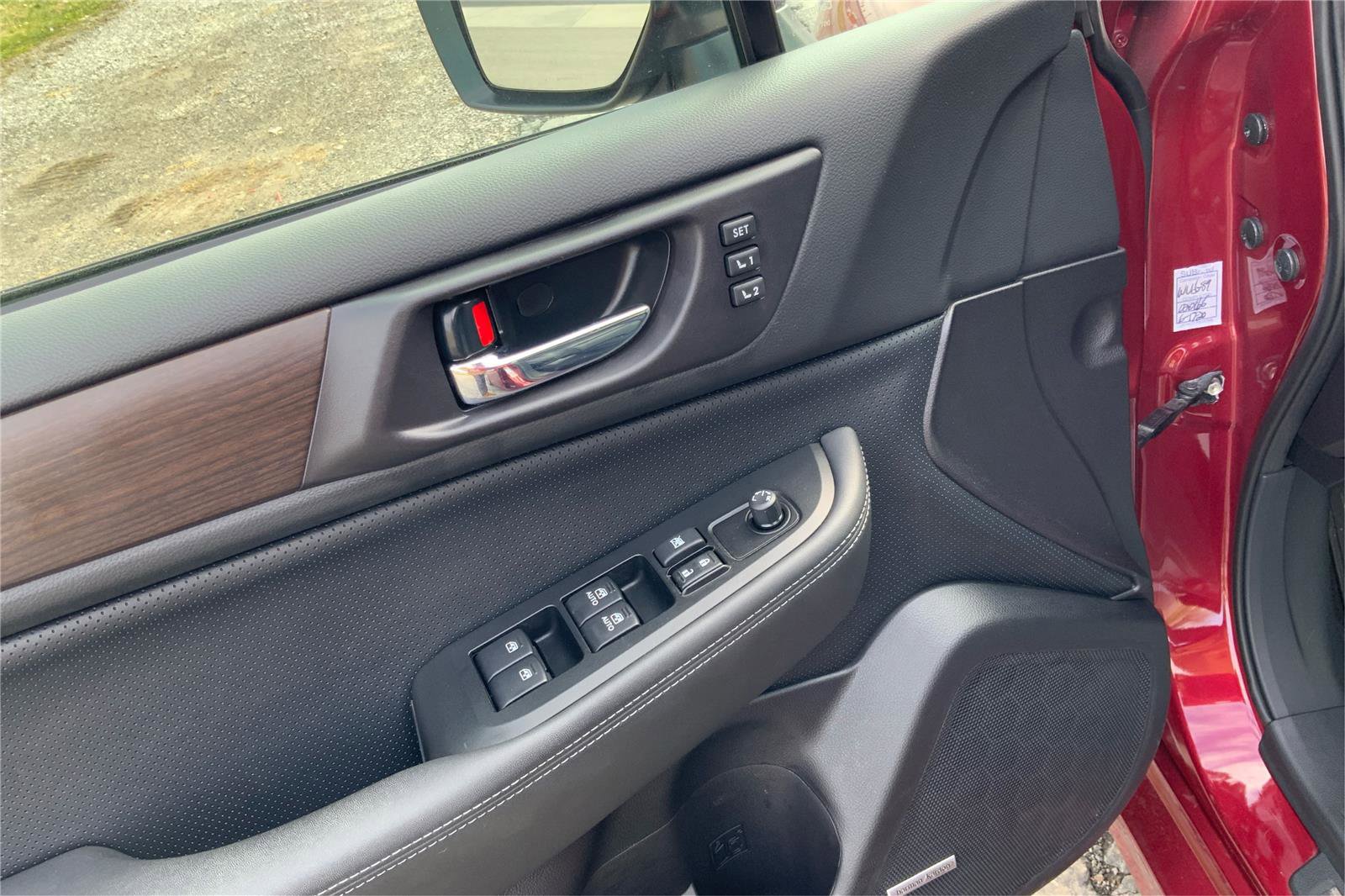 Used 2017 Subaru Legacy 2.5i Limited image 20