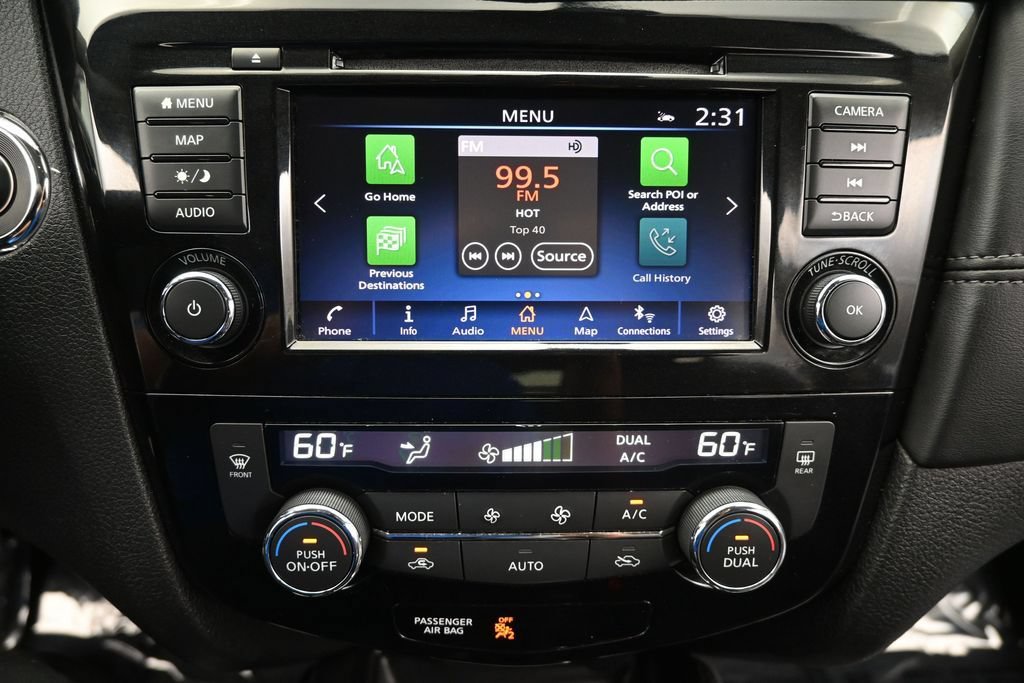 Used 2018 Nissan Rogue SL w/ Premium Package AWD/4WD image 20