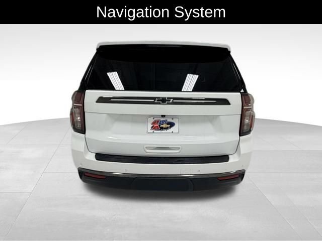 Certified 2022 Chevrolet Tahoe RST w/ Luxury Package AWD/4WD image 4