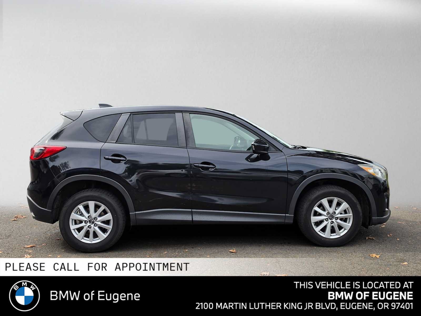 Used 2013 MAZDA CX-5 Touring AWD/4WD image 2