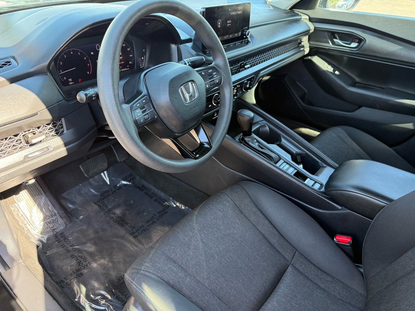 Used 2024 Honda Accord EX image 12