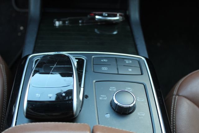 Used 2018 Mercedes-Benz GLS 450 4MATIC image 16