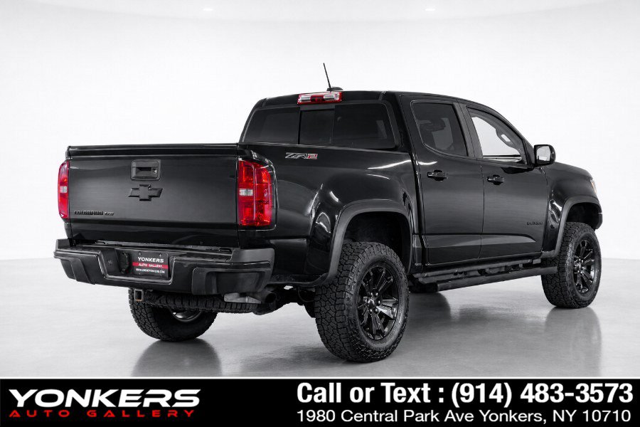 Used 2019 Chevrolet Colorado ZR2 w/ ZR2 Midnight Special Edition AWD/4WD image 6