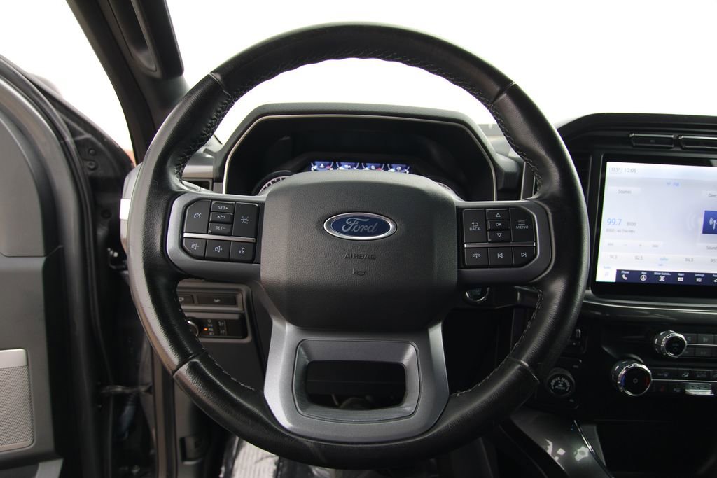 Used 2023 Ford F150 XLT w/ Equipment Group 302A High image 20