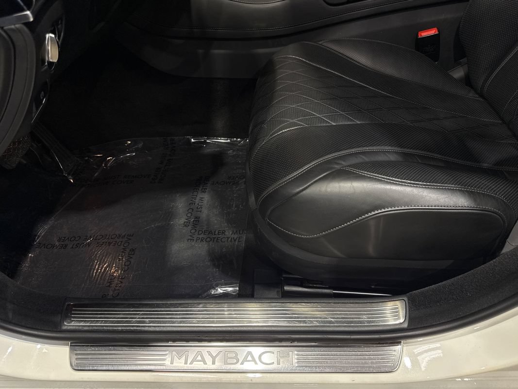 Used 2019 Mercedes-Benz Maybach S 560 4MATIC image 70
