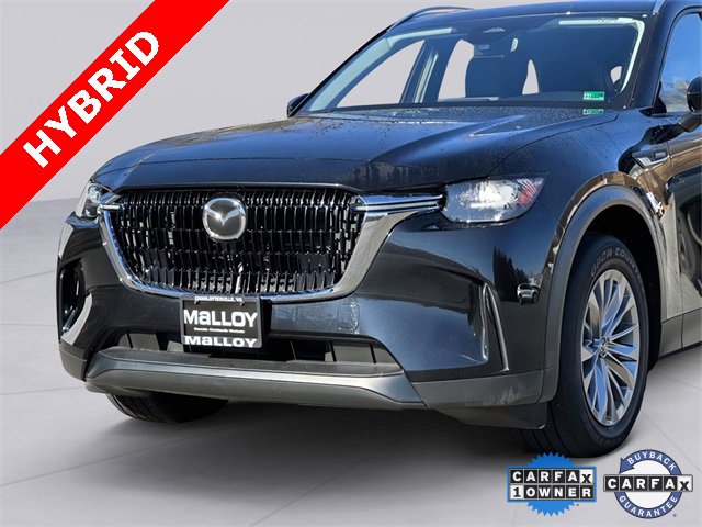Used 2024 MAZDA CX-90 Plug-In Hybrid w/ Preferred
