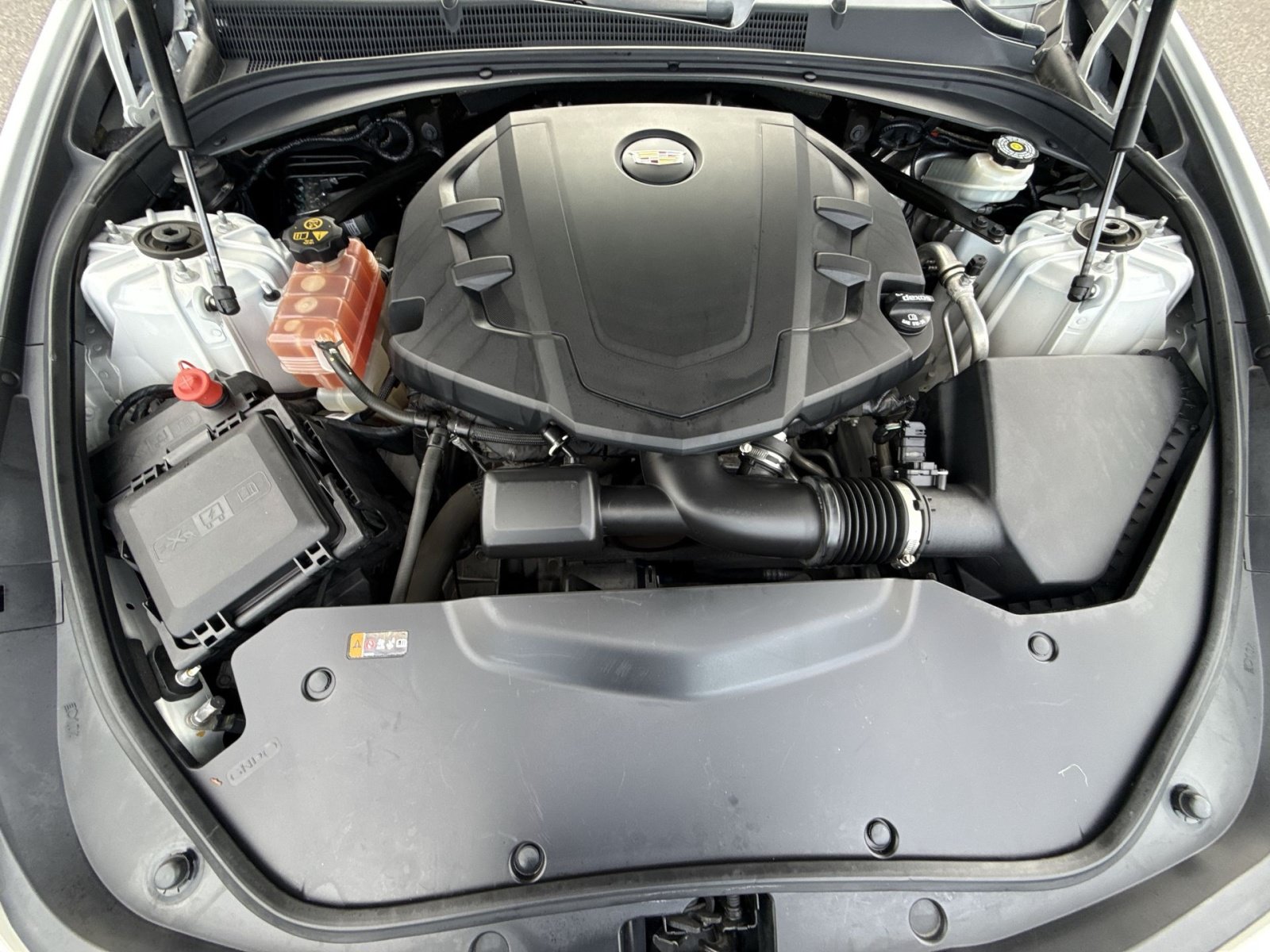 Used 2019 Cadillac CTS Luxury RWD image 28
