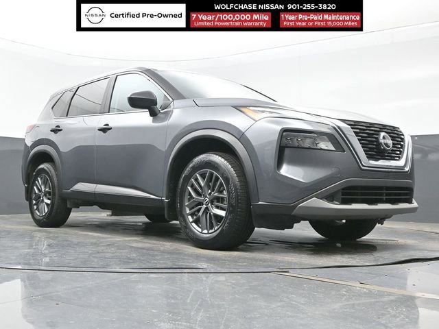 Certified 2023 Nissan Rogue S image 27