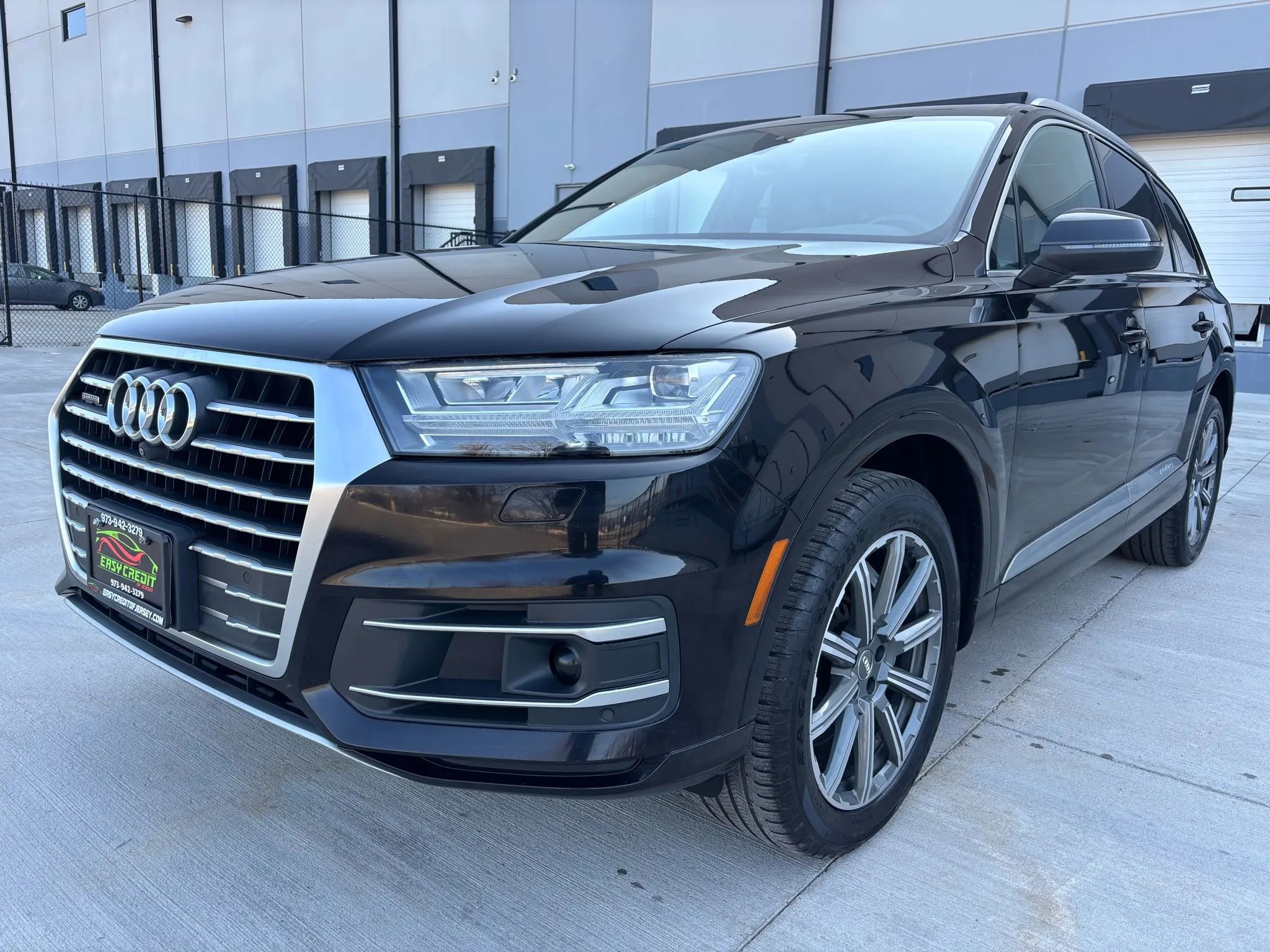 Used 2017 Audi Q7 2.0T Premium Plus AWD/4WD image 1