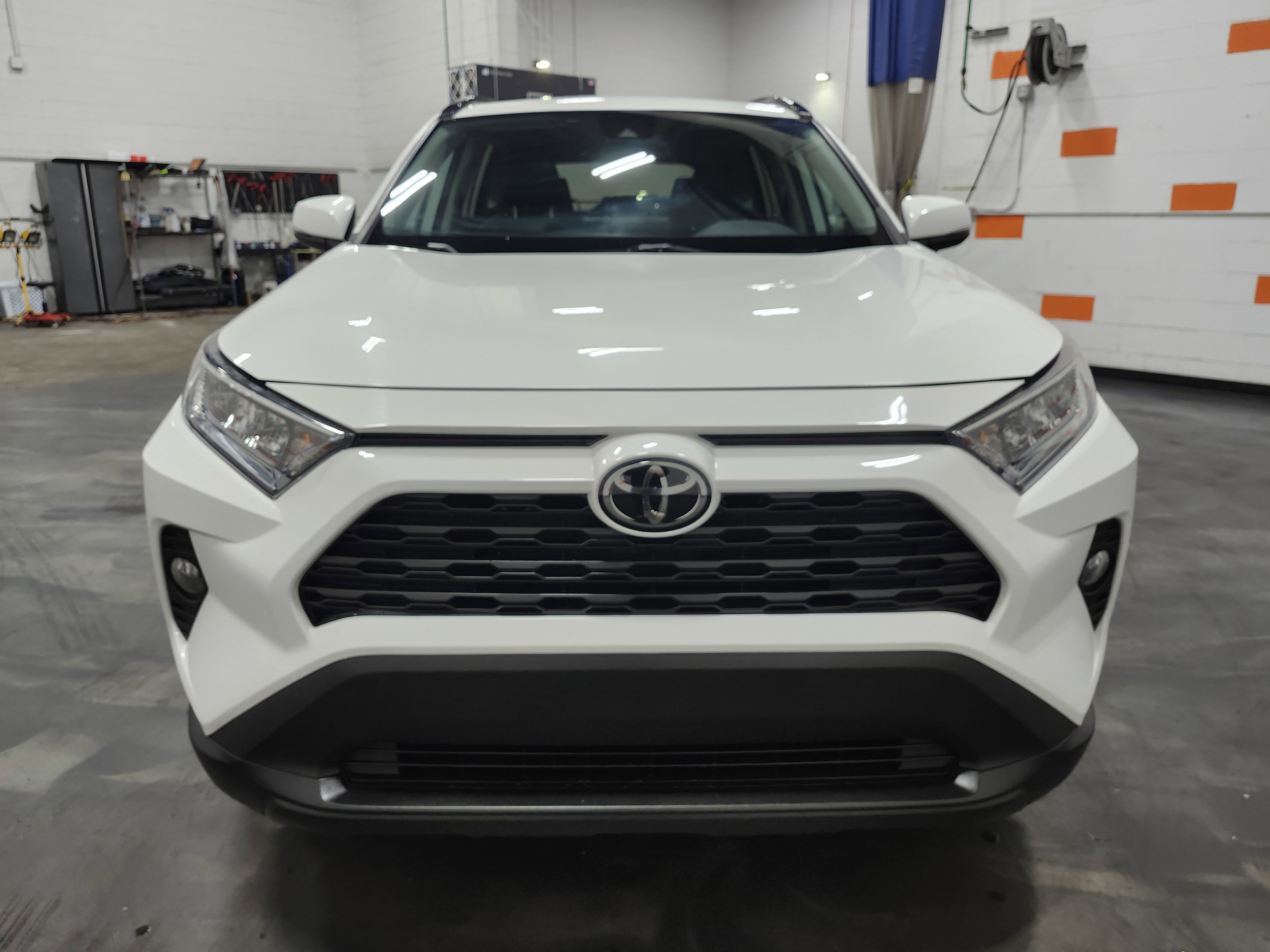Used 2020 Toyota RAV4 XLE w/ All Weather Liner Package image 12