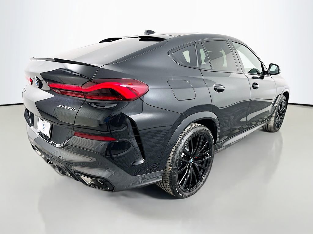 New 2027 BMW X6 xDrive40i w/ Executive Package AWD/4WD image 5