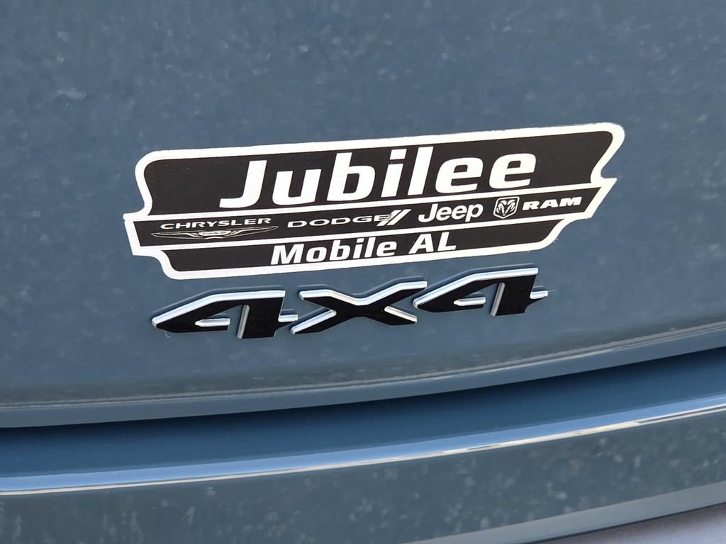 New 2026 Jeep Grand Wagoneer L Summit AWD/4WD image 48