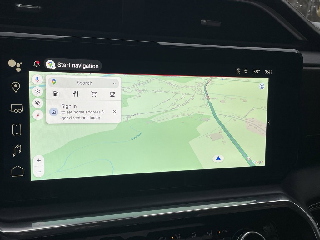 Certified 2024 GMC Sierra 2500 Denali Ultimate w/ Snow Plow Prep/Camper Package image 58