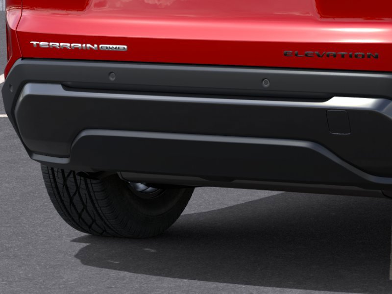 New 2026 GMC Terrain Elevation AWD/4WD image 16