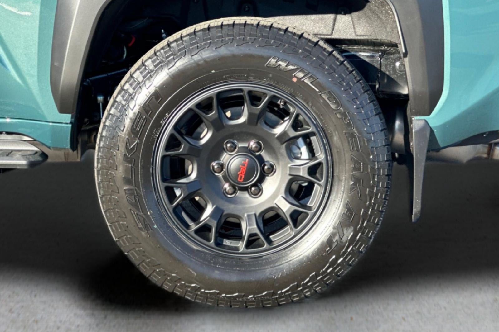 New 2026 Toyota 4Runner TRD Off-Road Premium AWD/4WD image 34
