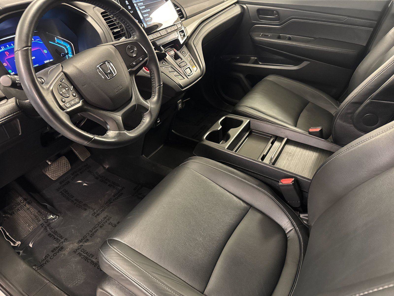 Used 2022 Honda Odyssey EX-L image 9