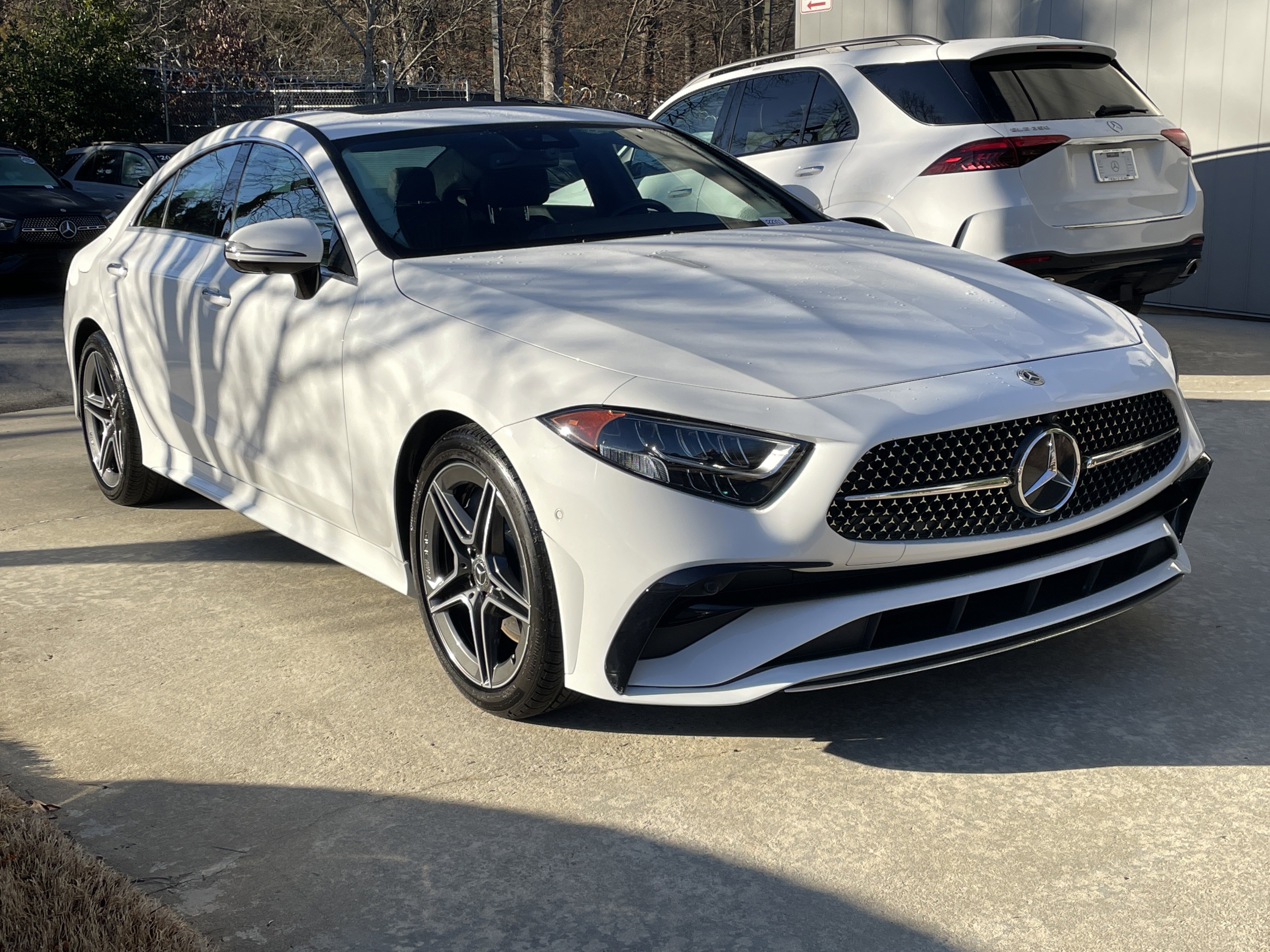 Certified 2023 Mercedes-Benz CLS 450 4MATIC image 4
