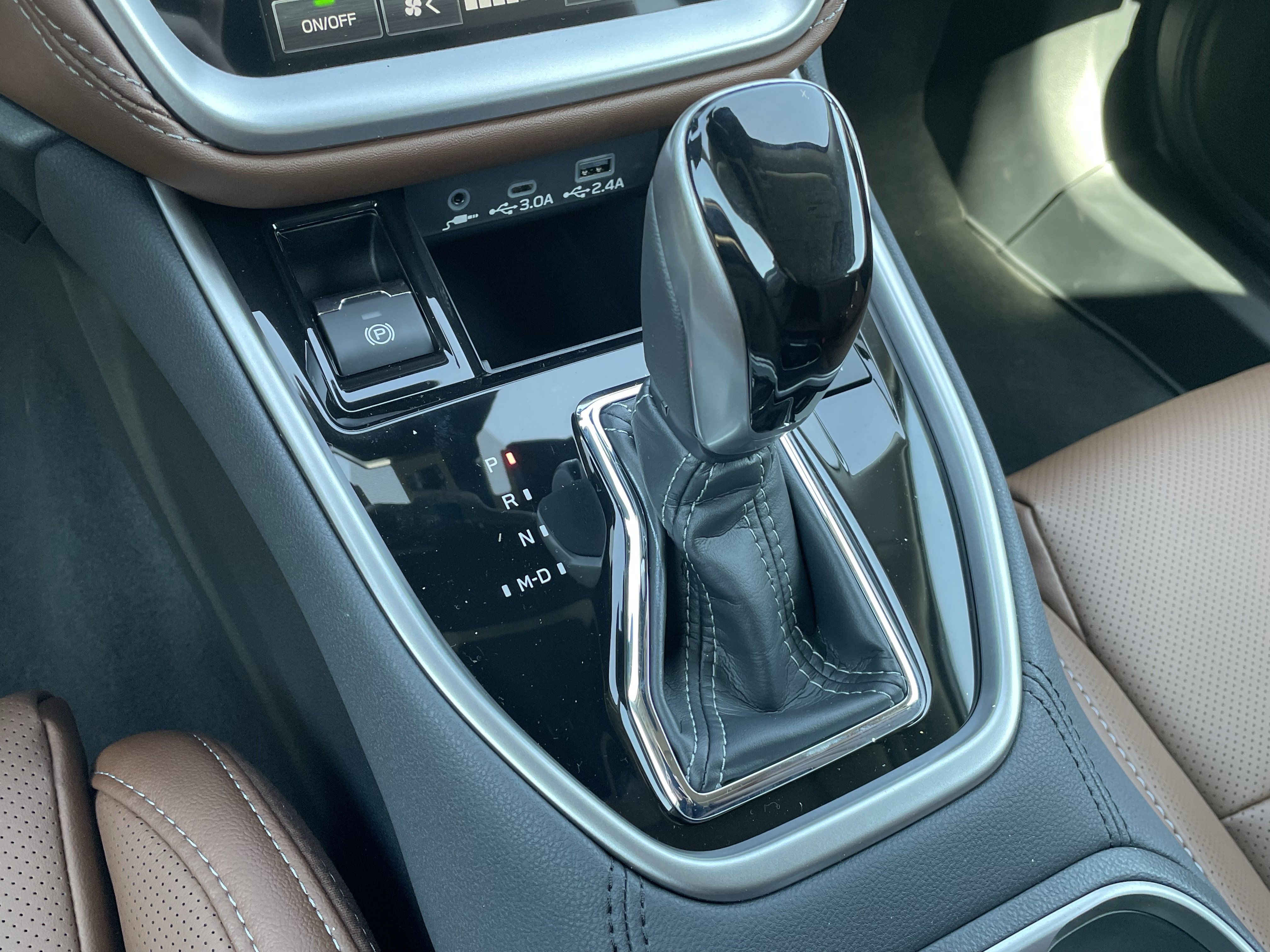 New 2025 Subaru Outback Touring XT image 28
