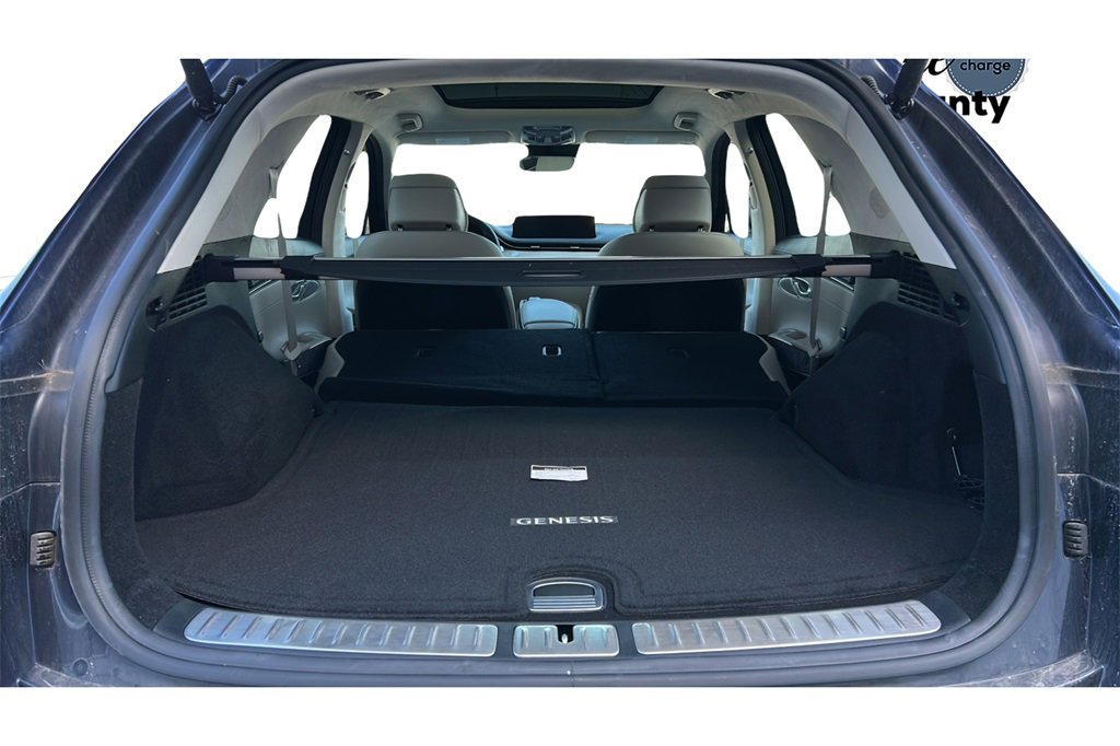 Used 2025 Genesis GV70 3.5T Sport w/ Sport Advanced Package image 37