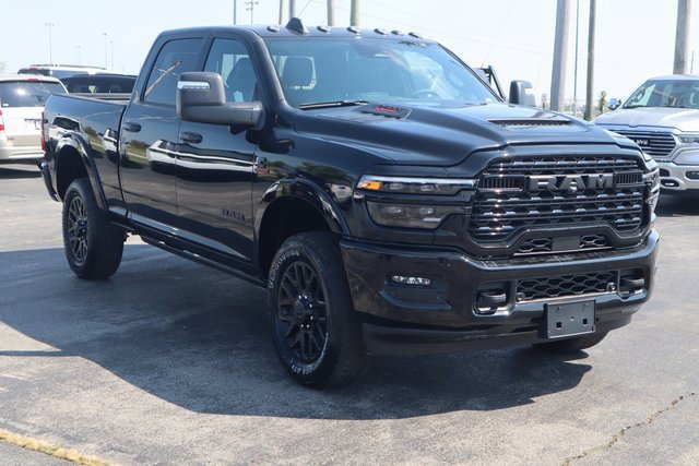 New 2026 RAM 2500 Limited image 2
