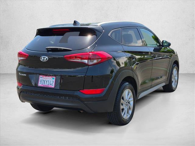 Used 2018 Hyundai Tucson SEL w/ Cargo Package FWD image 5