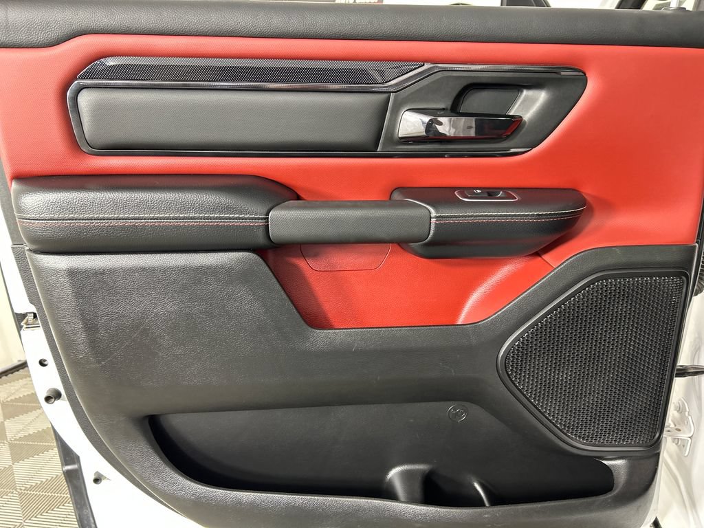 Used 2022 RAM 1500 TRX AWD/4WD image 18
